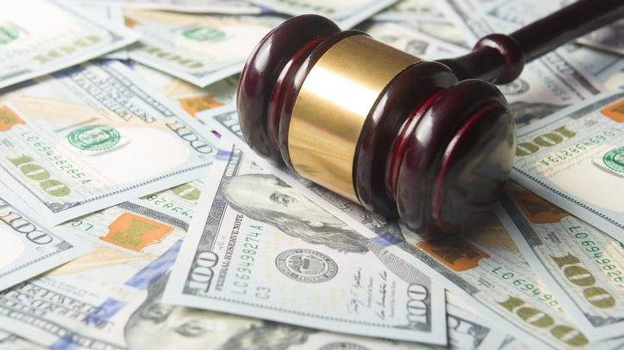 lawsuit money