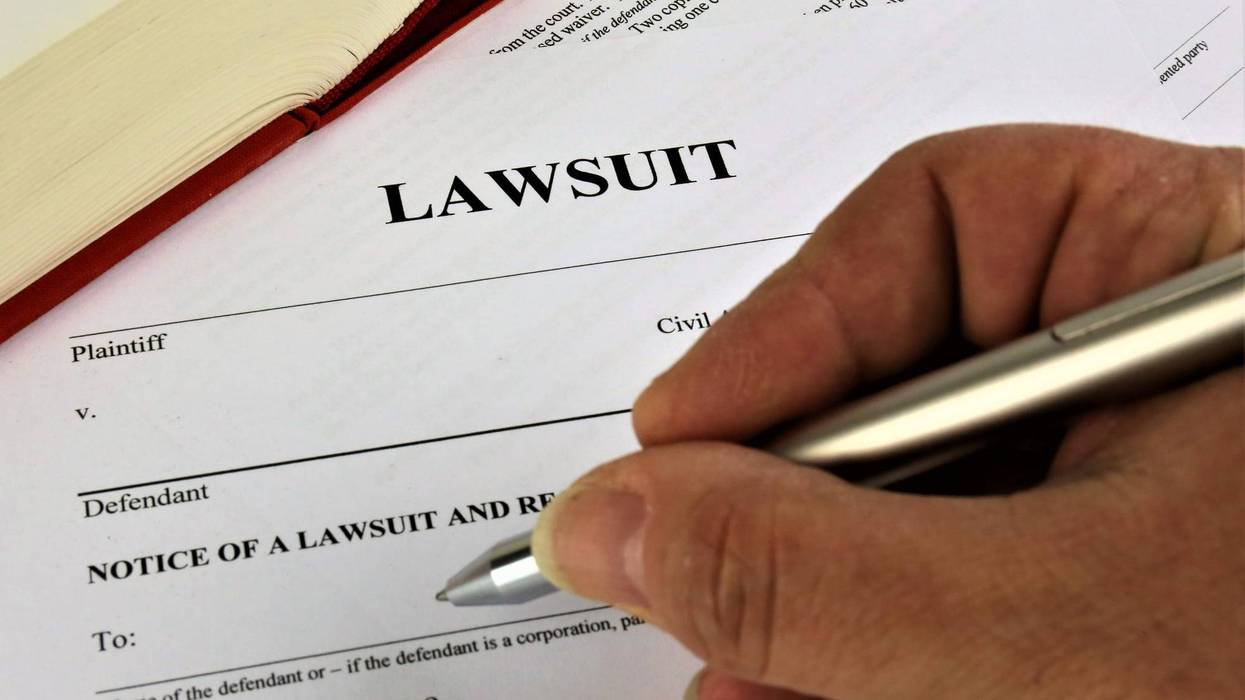 lawsuit