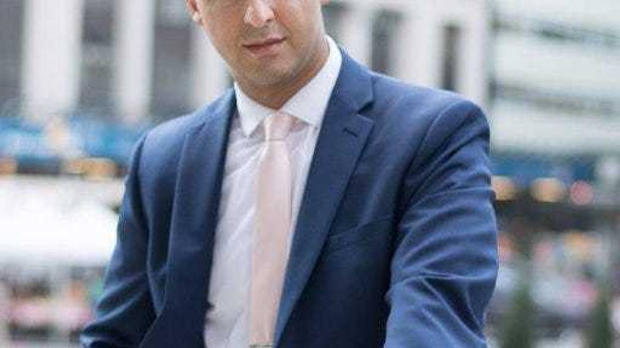 Lawyer Michael Henry