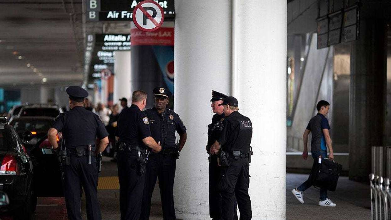 LAX Police