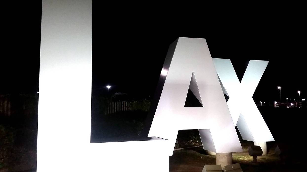 LAX