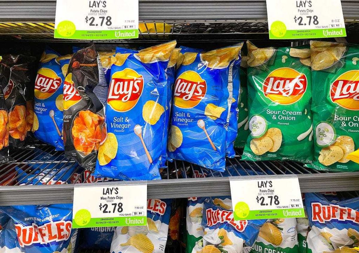 Lay's chips