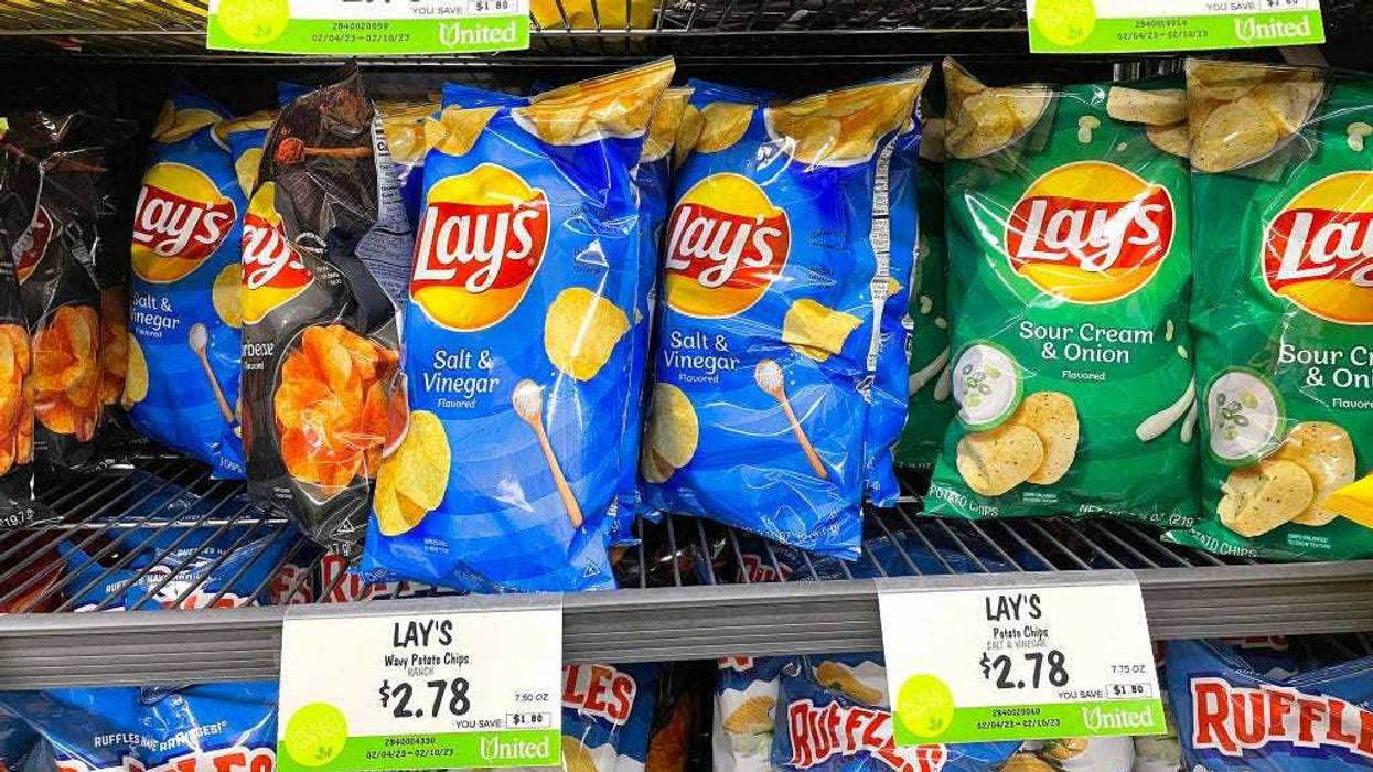 Lay's chips
