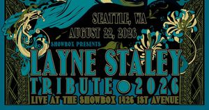 Layne Staley Tribute 2026