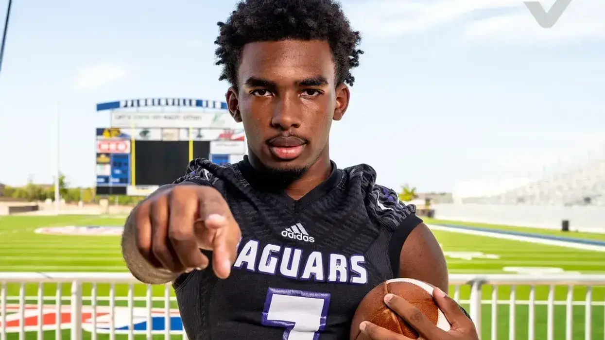 LBJ Jaguars