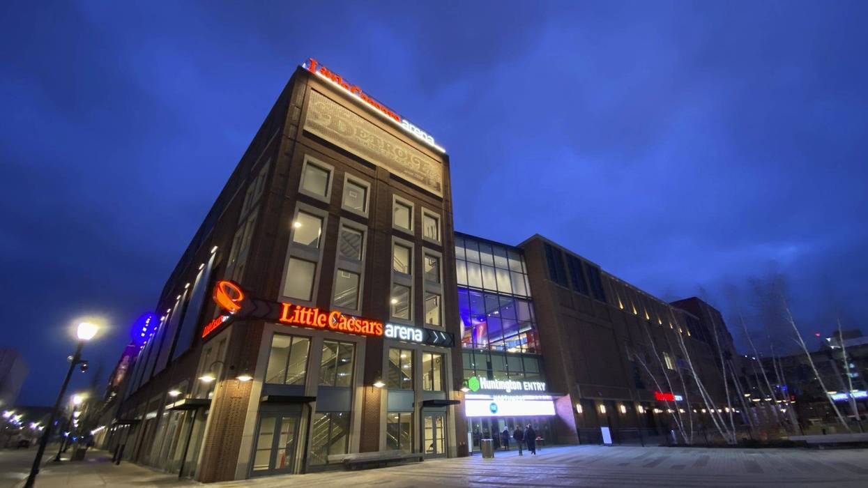 LCA at night