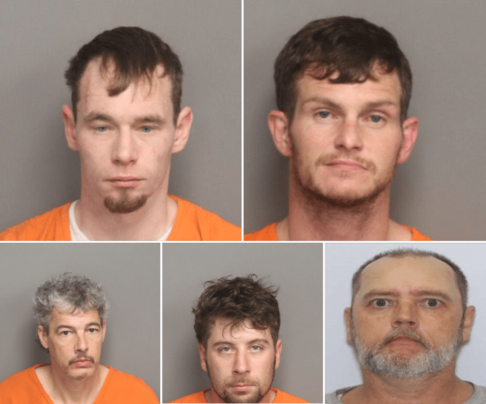 LCSO Facebook Page