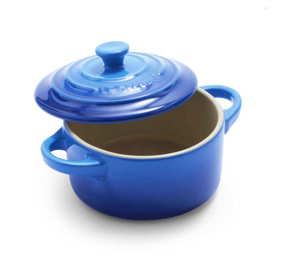 Le Creuset Signature Petite Cocotte, 8 Oz.
