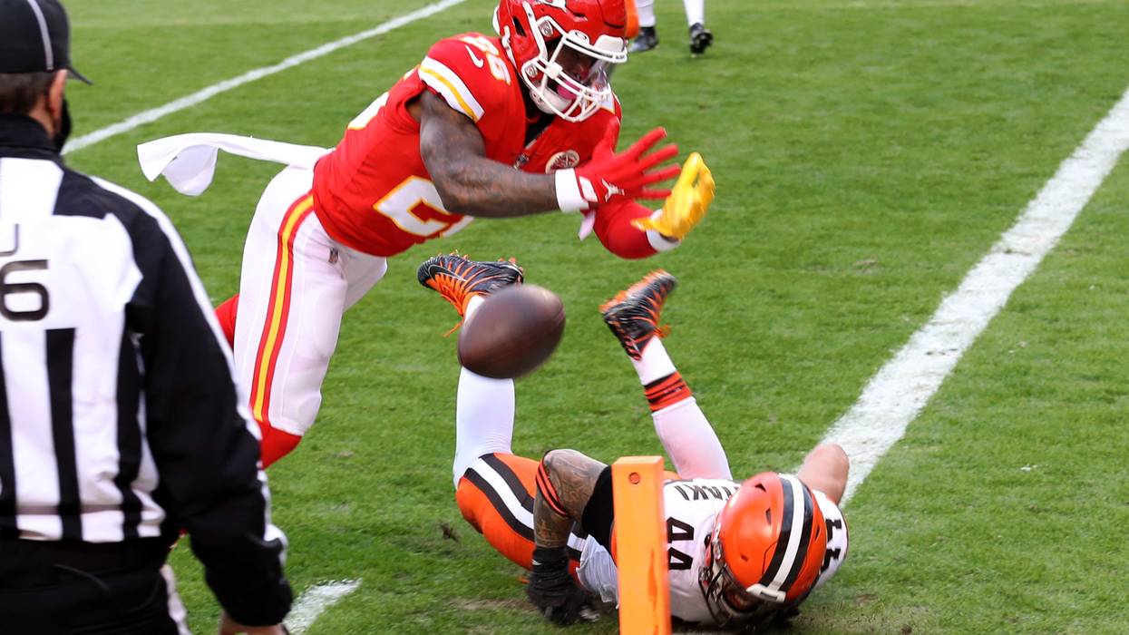 Le'Veon Bell, Andy Reid, and social media