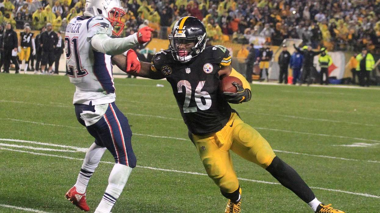 Le'Veon Bell