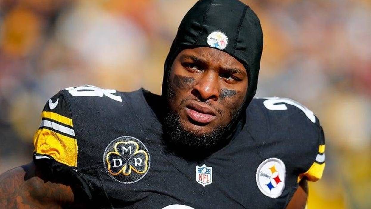 Le'Veon Bell