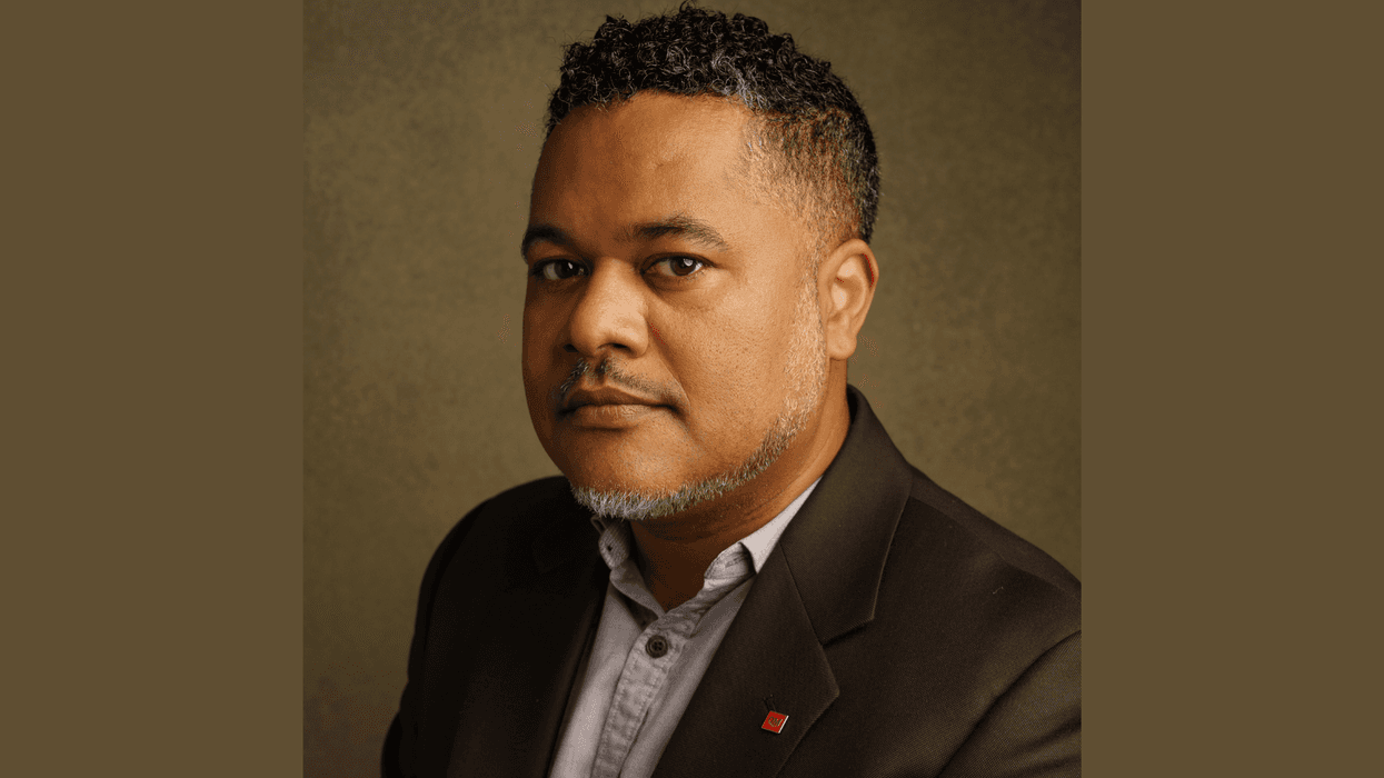 Leader of Black Culture Team AJC Mike Jordan