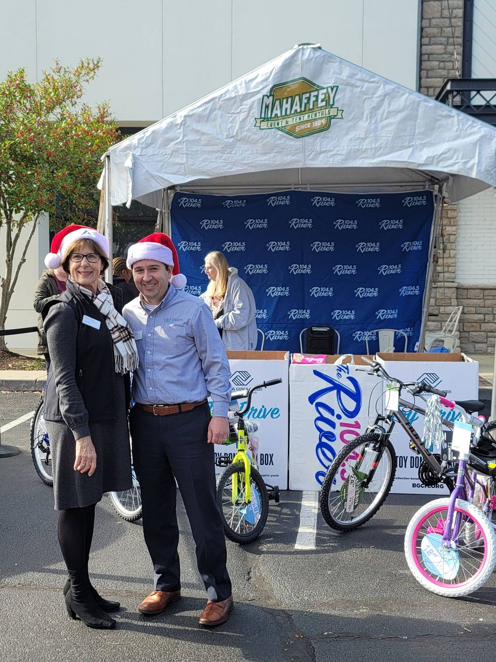 Leaders Credit Union bringing bikes for BGCM Toy Drive