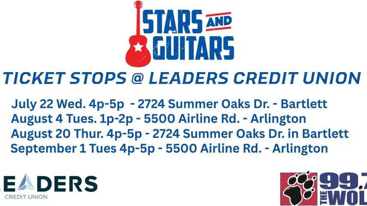 Leaders Credit Union Ticket Stops