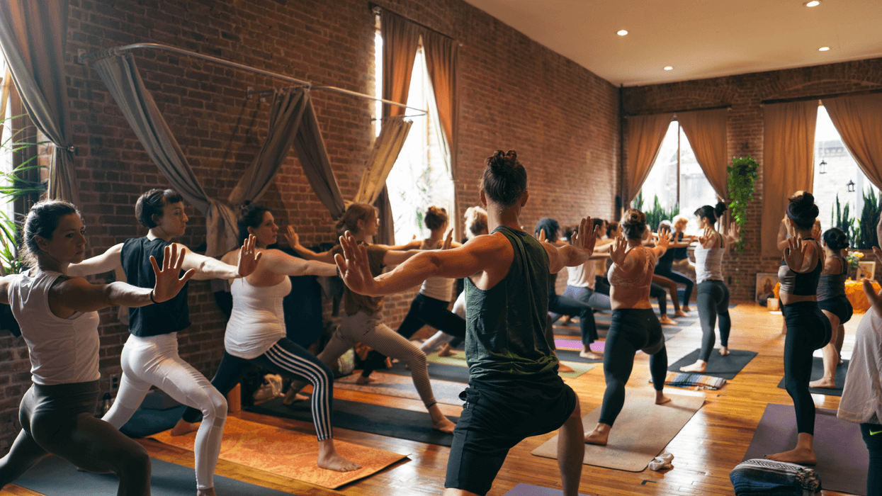 Leaders of the now-shuttered Yoga to the People were arrested for an alleged over decade-long tax fraud scheme.