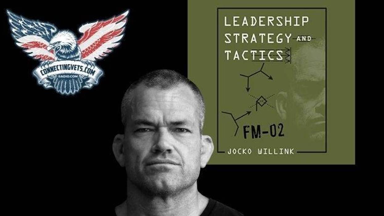 “Leadership Strategy and Tactics; Field Manual"