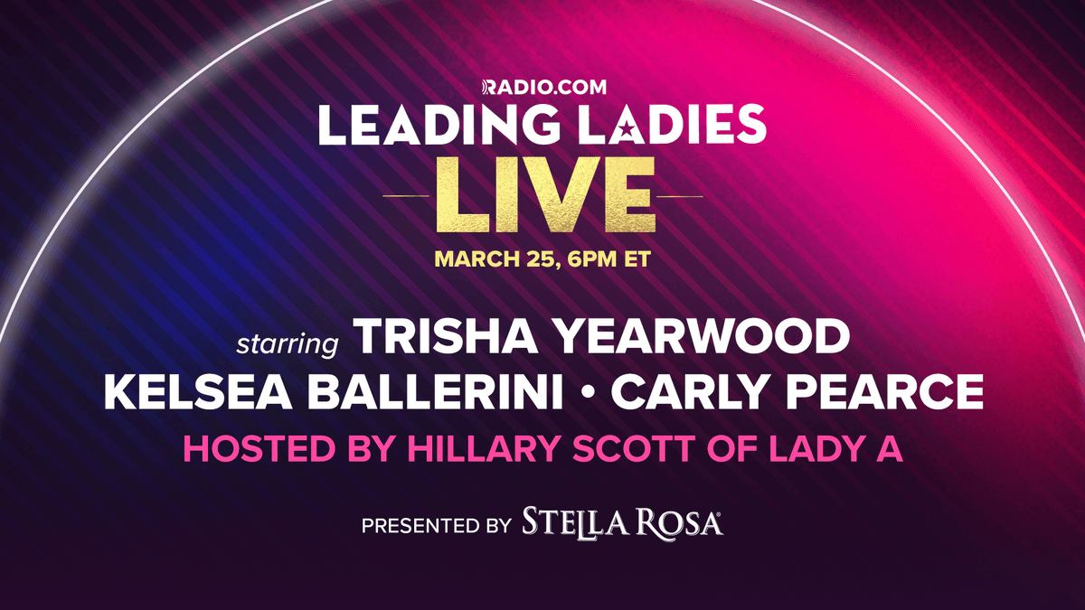 Leading Ladies Live