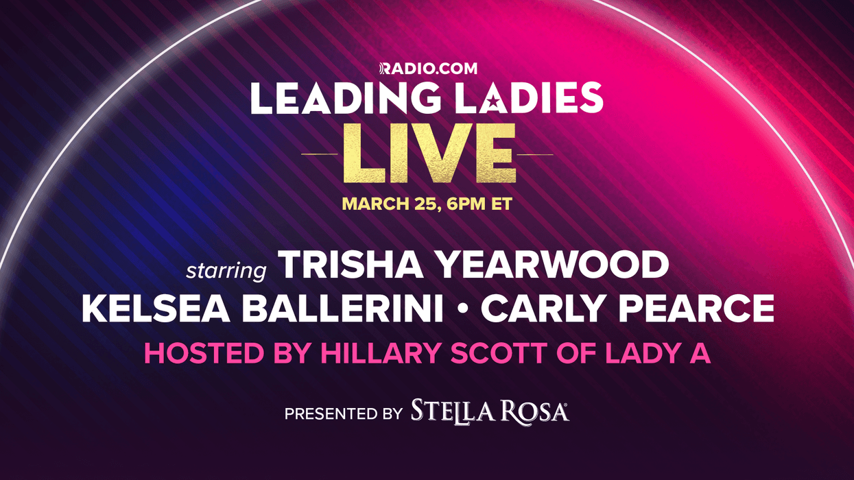 Leading Ladies Live