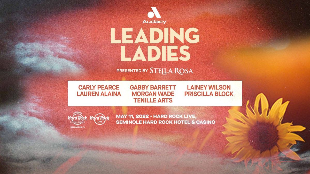 Leading Ladies