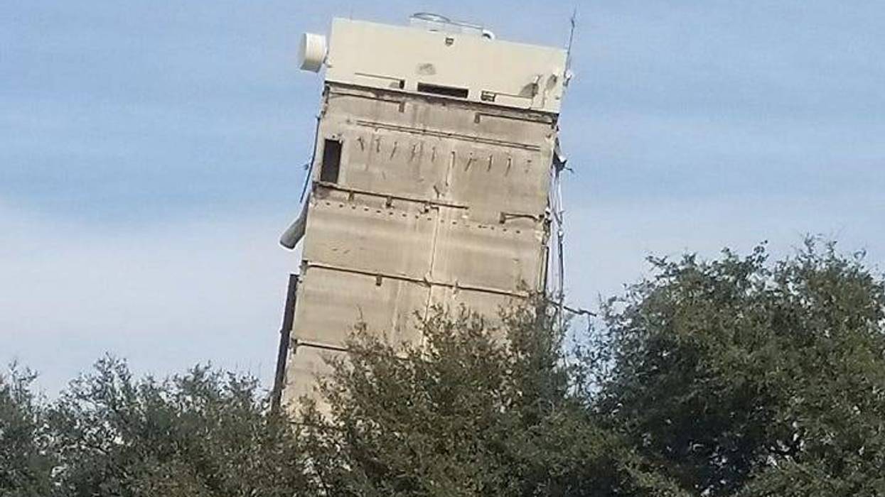 Leaning Tower of Dallas