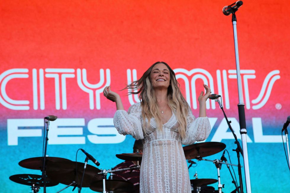 LeAnn Rimes at ACL Fest 2021