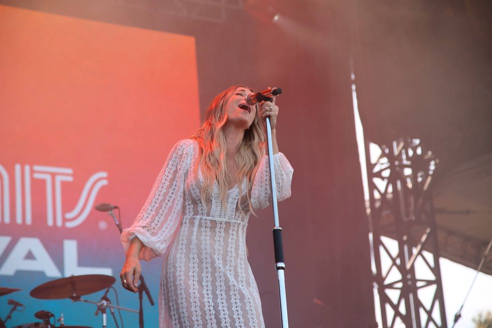 LeAnn Rimes at ACL Fest 2021