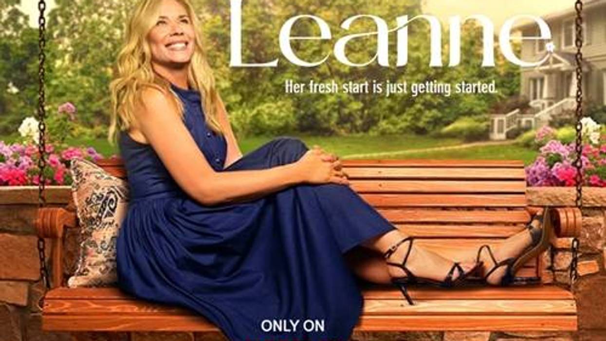 Comedian Leanne Morgan on Morning MAGIC with Sue and Kendra