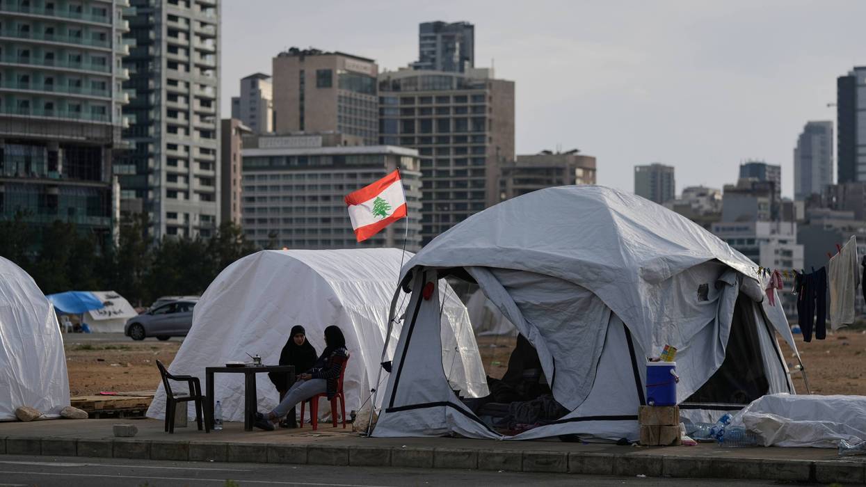 Lebanon Economy Battered by War 1