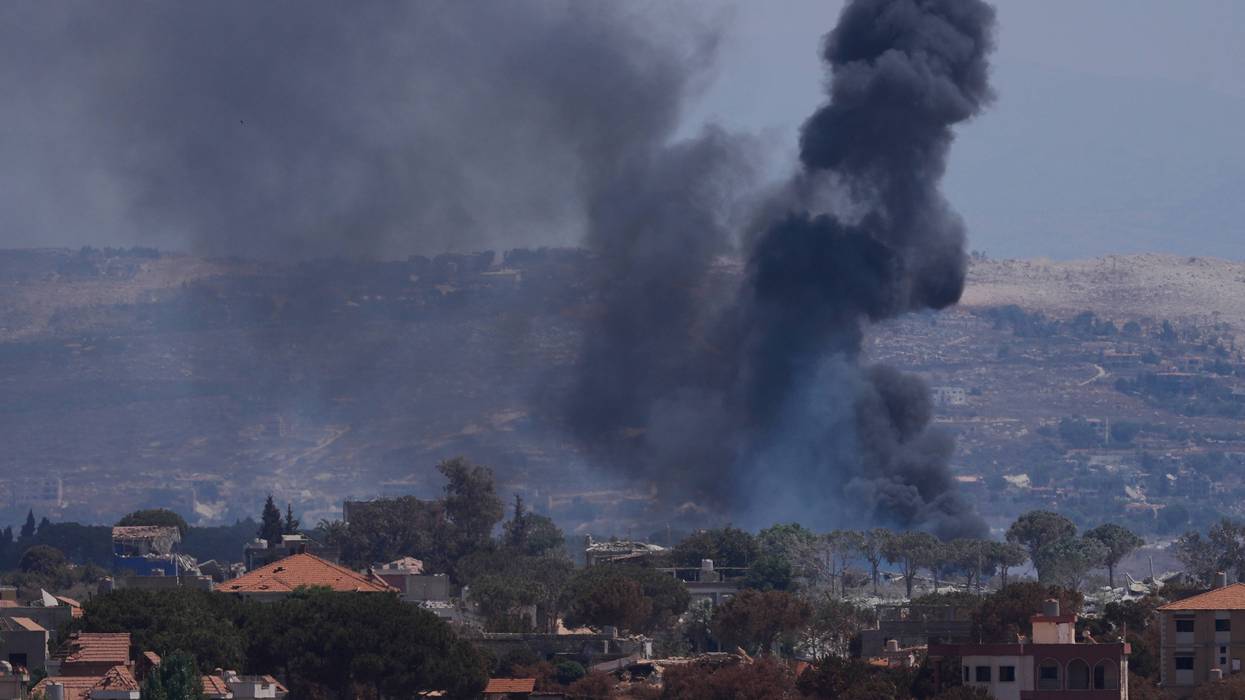 Lebanon Israel 3416