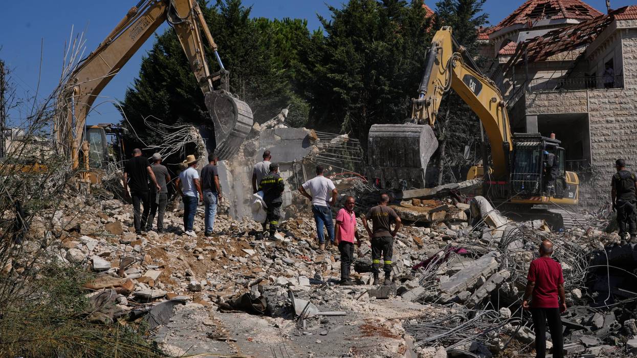 Lebanon Israel 68