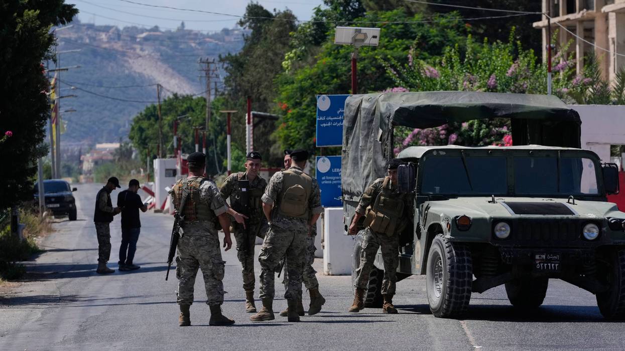 Lebanon Israel 7278