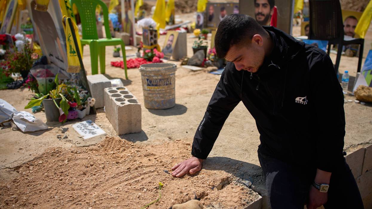 Lebanon Israel Iran War 2 71