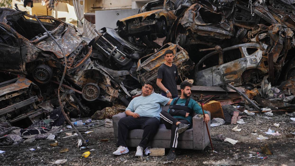 Lebanon Israel Iran War 32