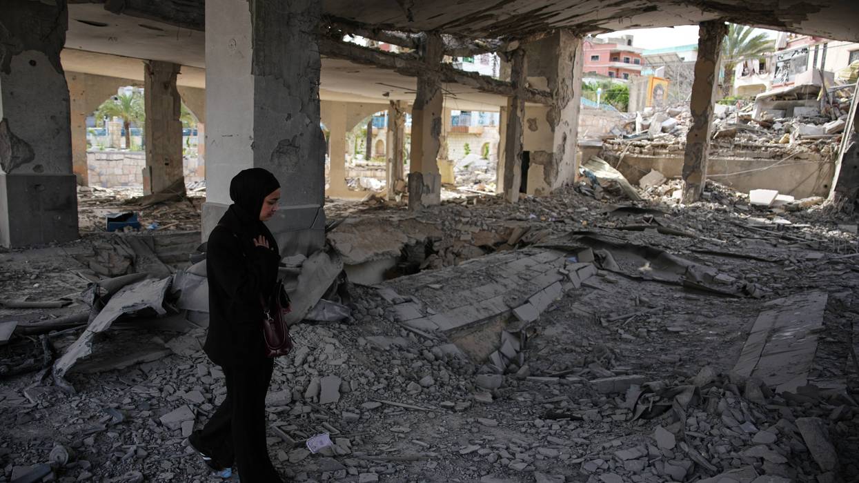 Lebanon Israel Iran War 6