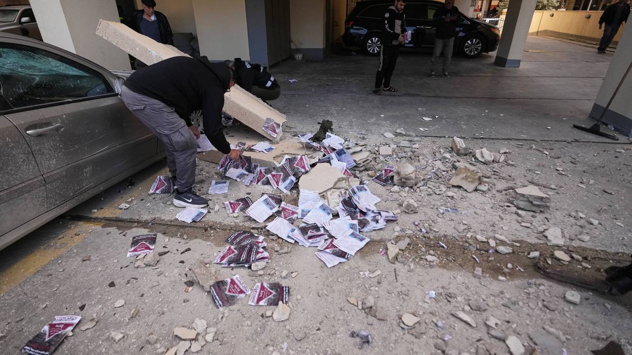 Lebanon Israel Iran War