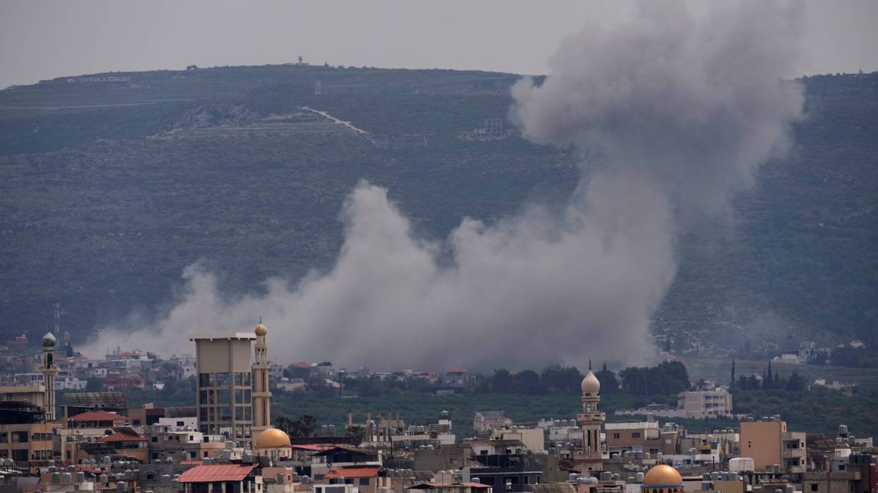 Lebanon Israel Iran War