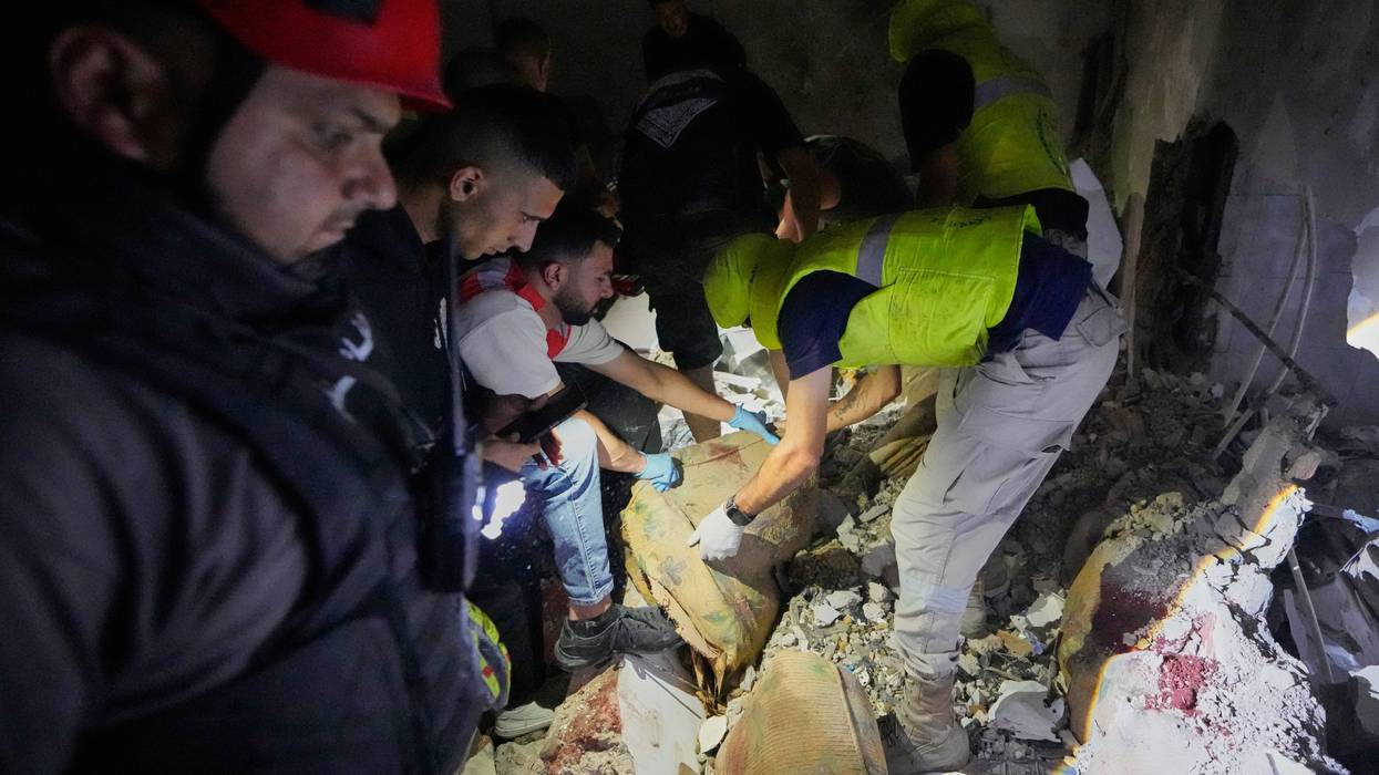 Lebanon Israel Iran War