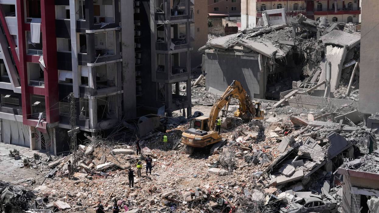 Lebanon Israel Iran War