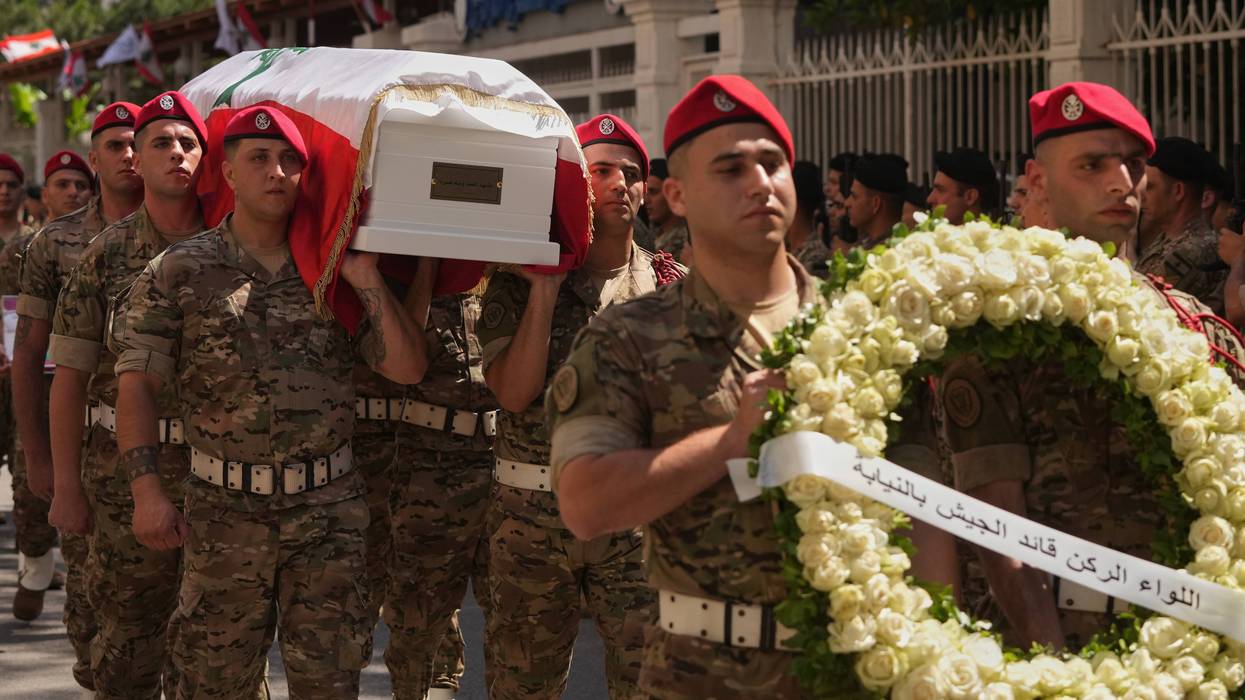 Lebanon Israel Iran War
