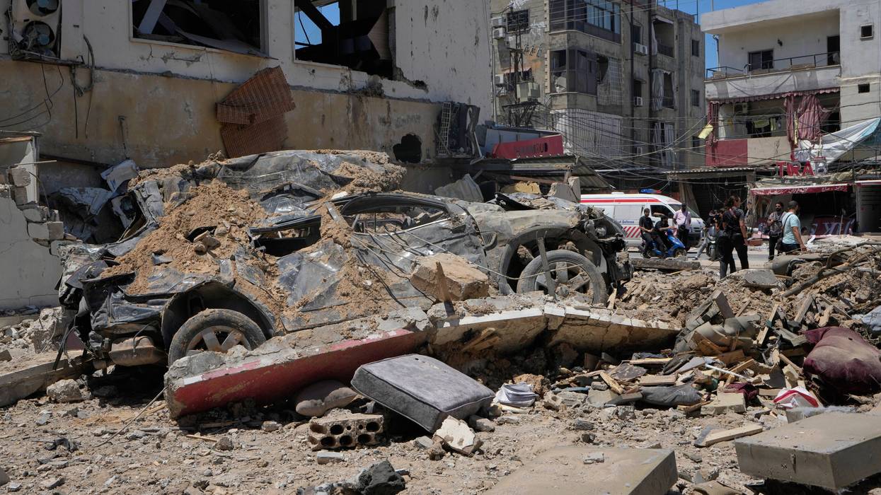 Lebanon Israel Iran War