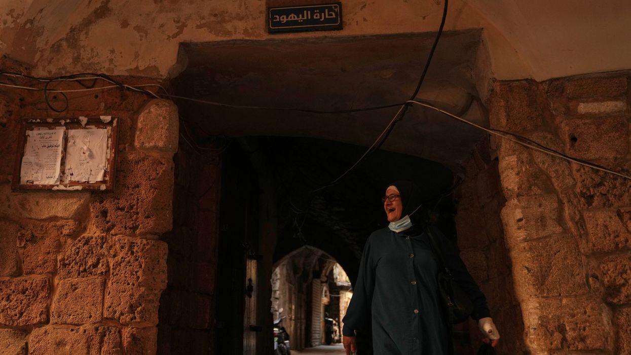 Latest In Israel lebanon-jews-israel-wad-abu-jmil-missing-civil-war: Latest Updates | Audacy