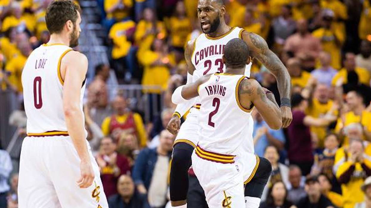 Did the 2016 Cavs Ruin Cleveland Sports Forever?