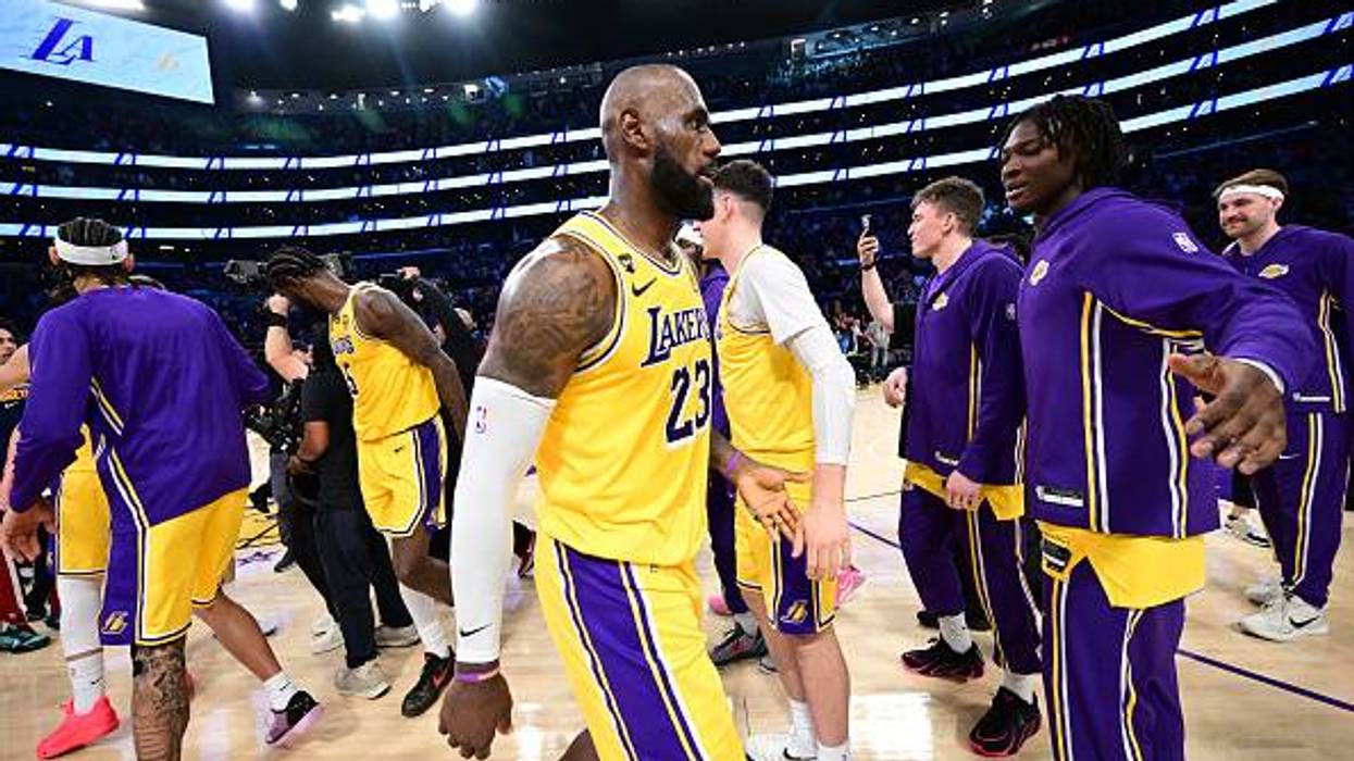 Charles Barkley Says LeBron Should Finish His Career Back in Cleveland