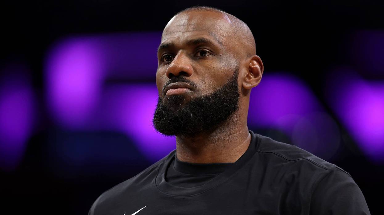 Ethan Sands: Getting Brown put Philly over for LeBron