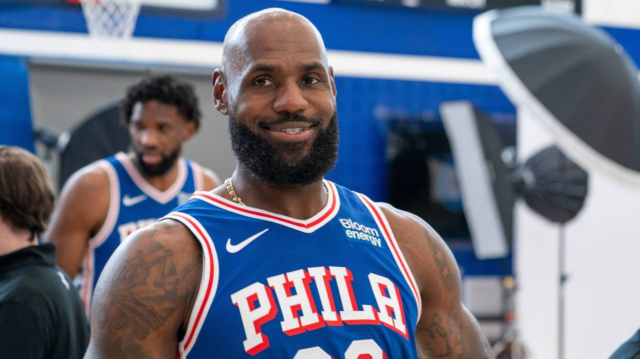 LEBRON JAMES 278