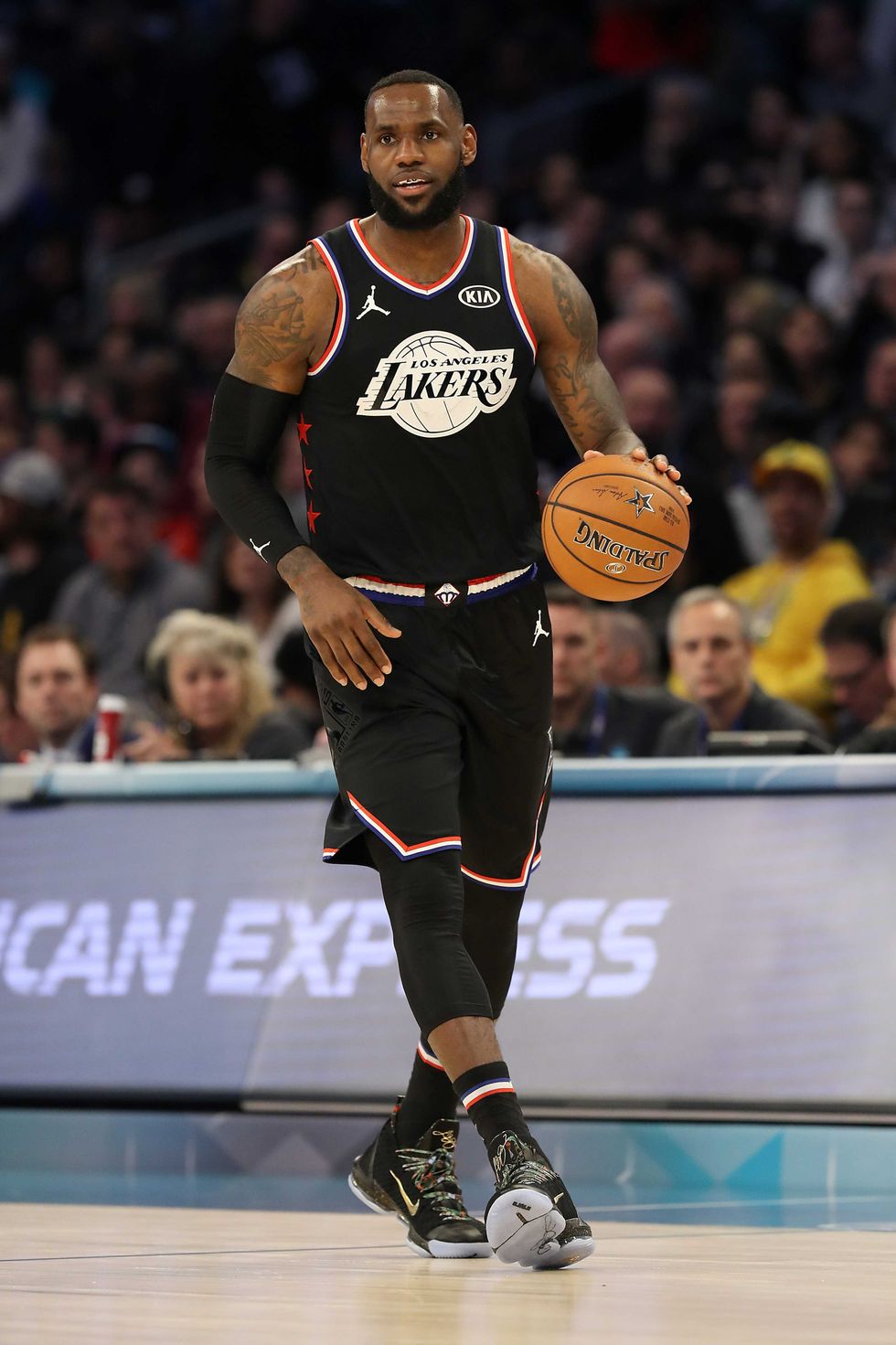 LEBRON JAMES