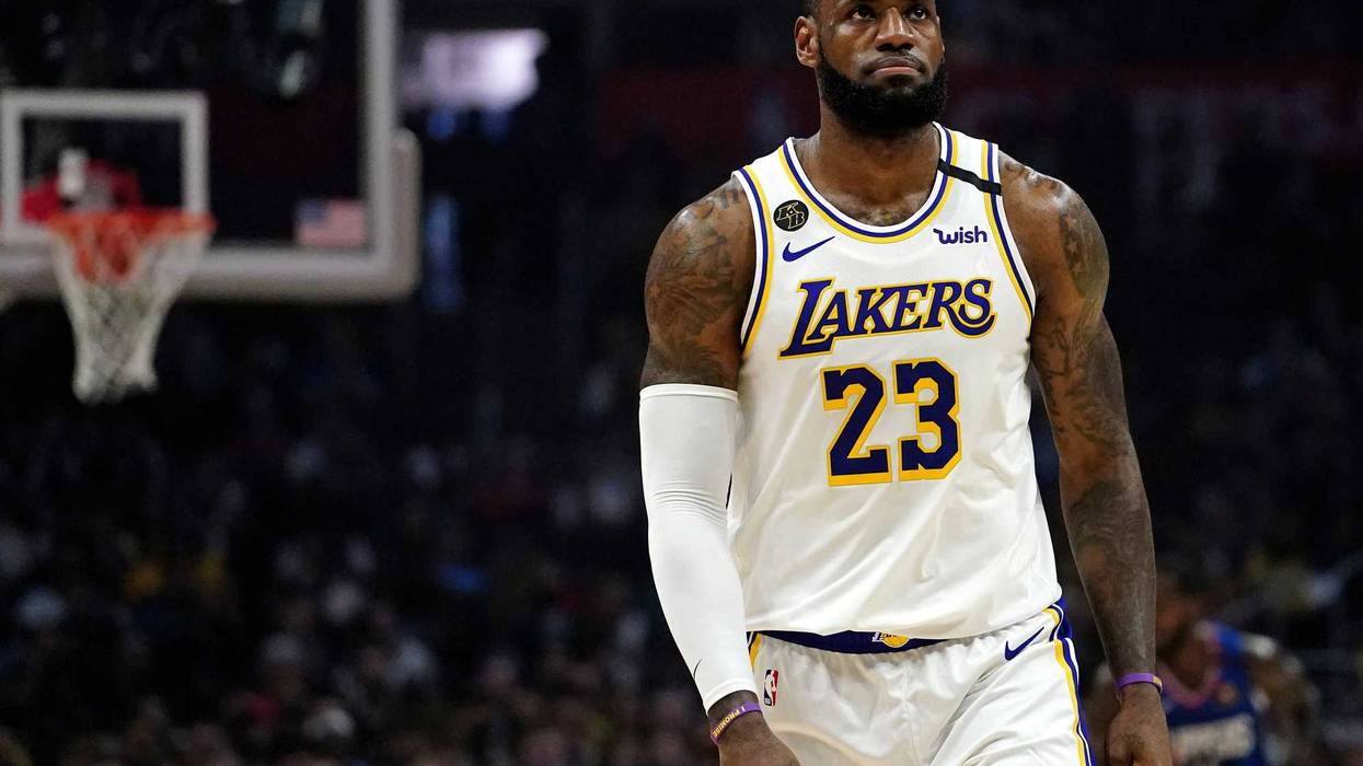 Lebron James