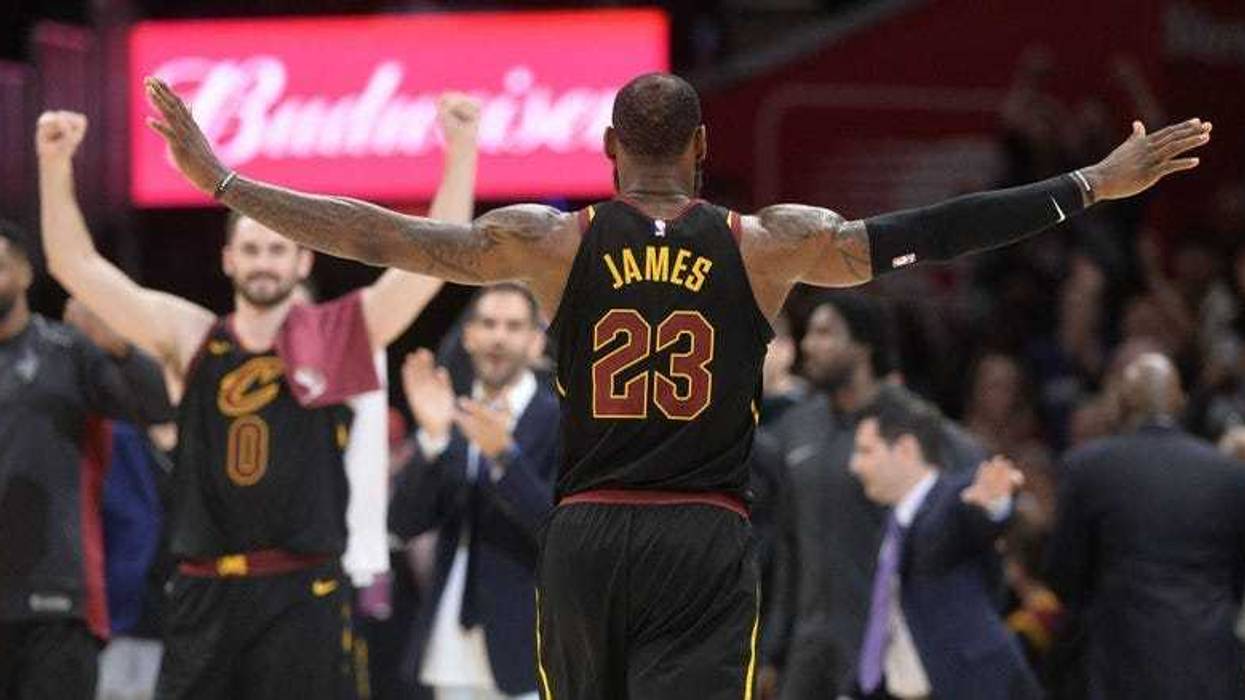 LeBron James