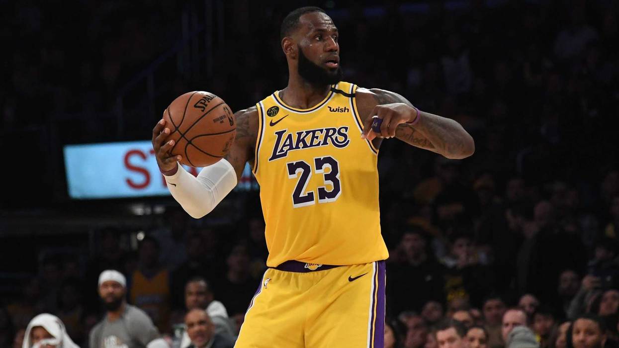 LeBron James