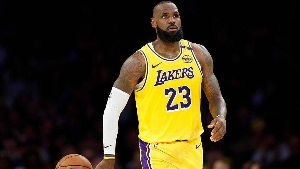 LeBron James